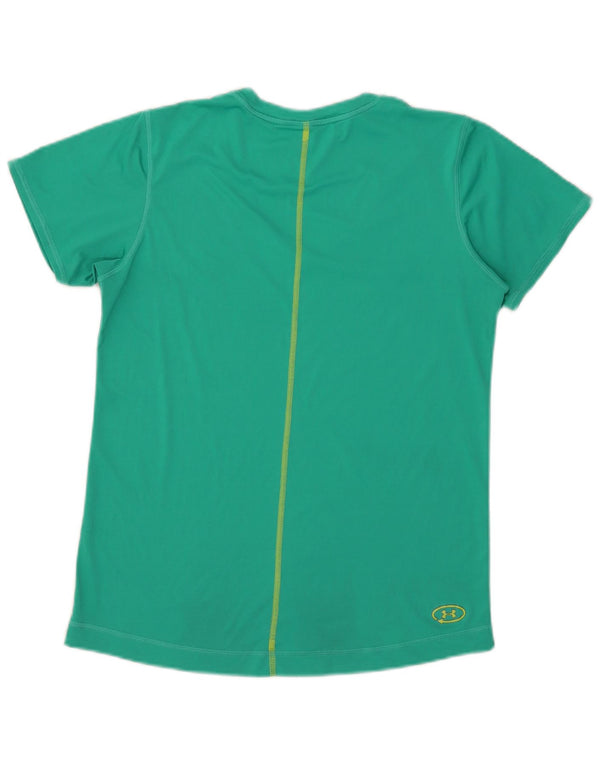Damska koszulka t-shirtowa Under Armour UK 12, kolor średni zielony