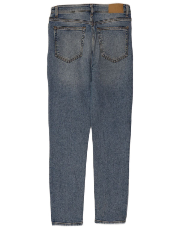 Dżinsy damskie Zara EU 38 Small W28 L26 Niebieskie bawełniane
