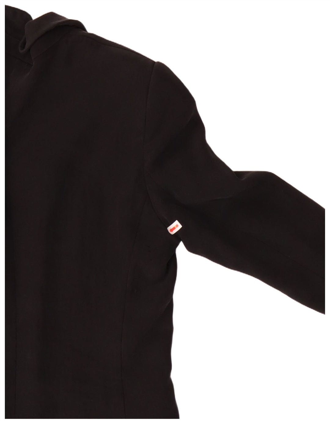 ARMANI COLLEZIONI Damska marynarka zapinana na 3 guziki IT 48 XL Czarna