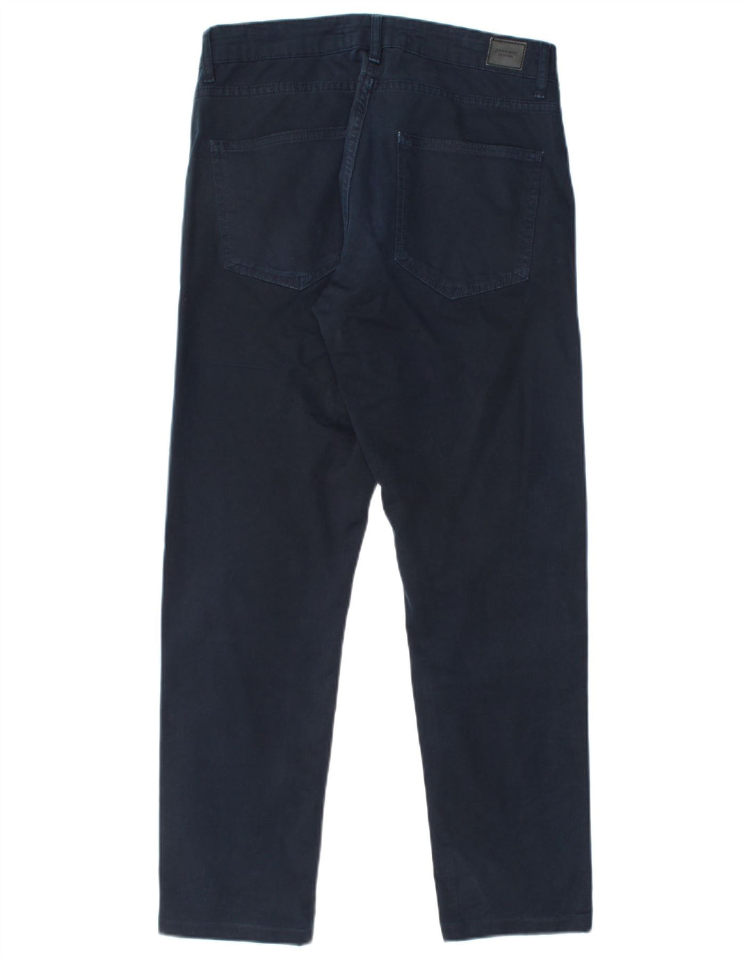 Jeansy męskie Zara Slim EU 40 Medium W31 L29 Granatowe