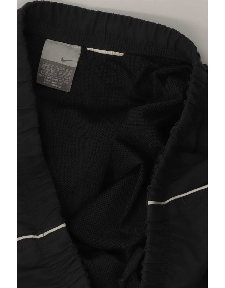 Damskie spodnie dresowe Nike Joggers UK 8/10 Mały szary poliester
