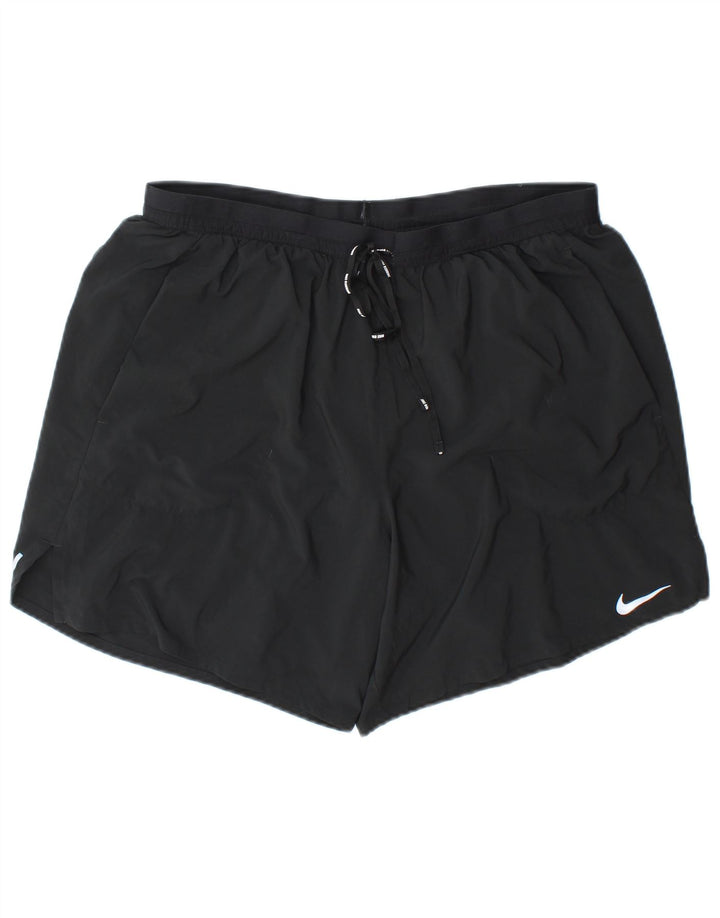 Męskie spodenki sportowe Nike Dri Fit 2XL granatowe