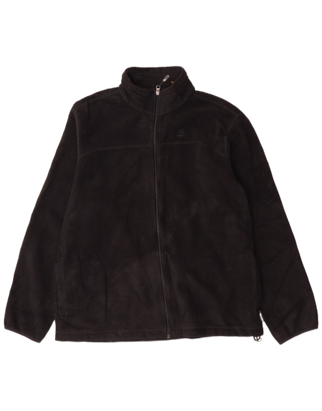 Męska kurtka polarowa Timberland UK 44 2XL Czarny poliester