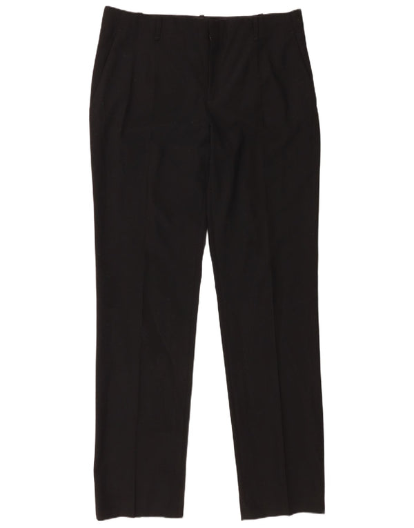 Spodnie damskie Zara na co dzień EU 44 XL W34 L34 czarne