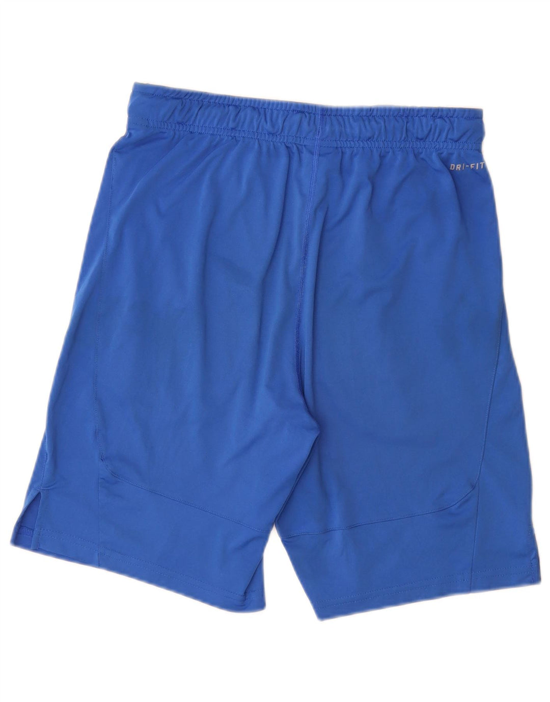 Męskie spodenki sportowe Nike Dri Fit, średnioniebieskie, poliestrowe