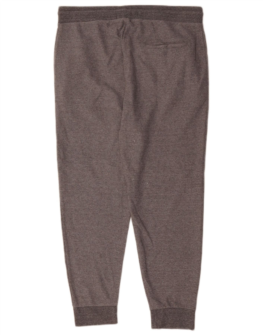 Damskie spodnie dresowe Zara Joggers UK 18 XL Szary poliester