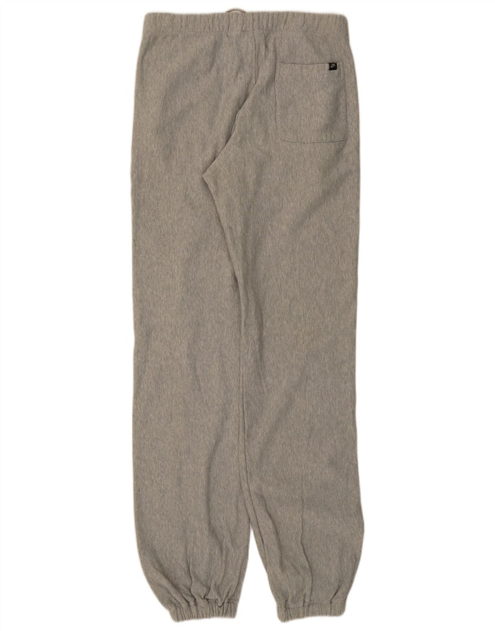 Damskie spodnie dresowe Nike Joggers UK 14 Średnioszare nakrapiane