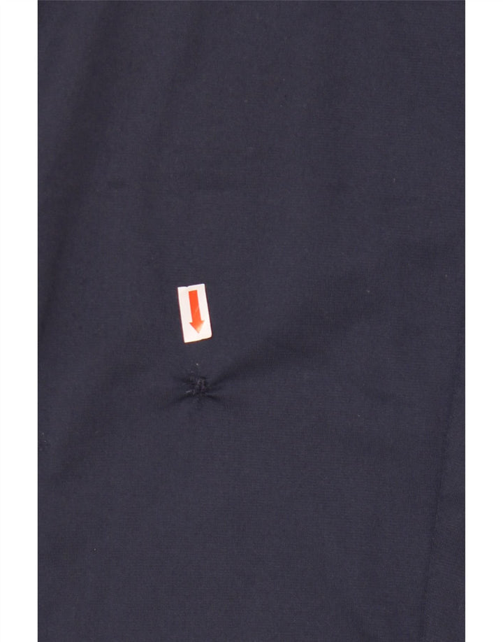 Męskie spodnie dresowe Lotto Graphic, średni granat