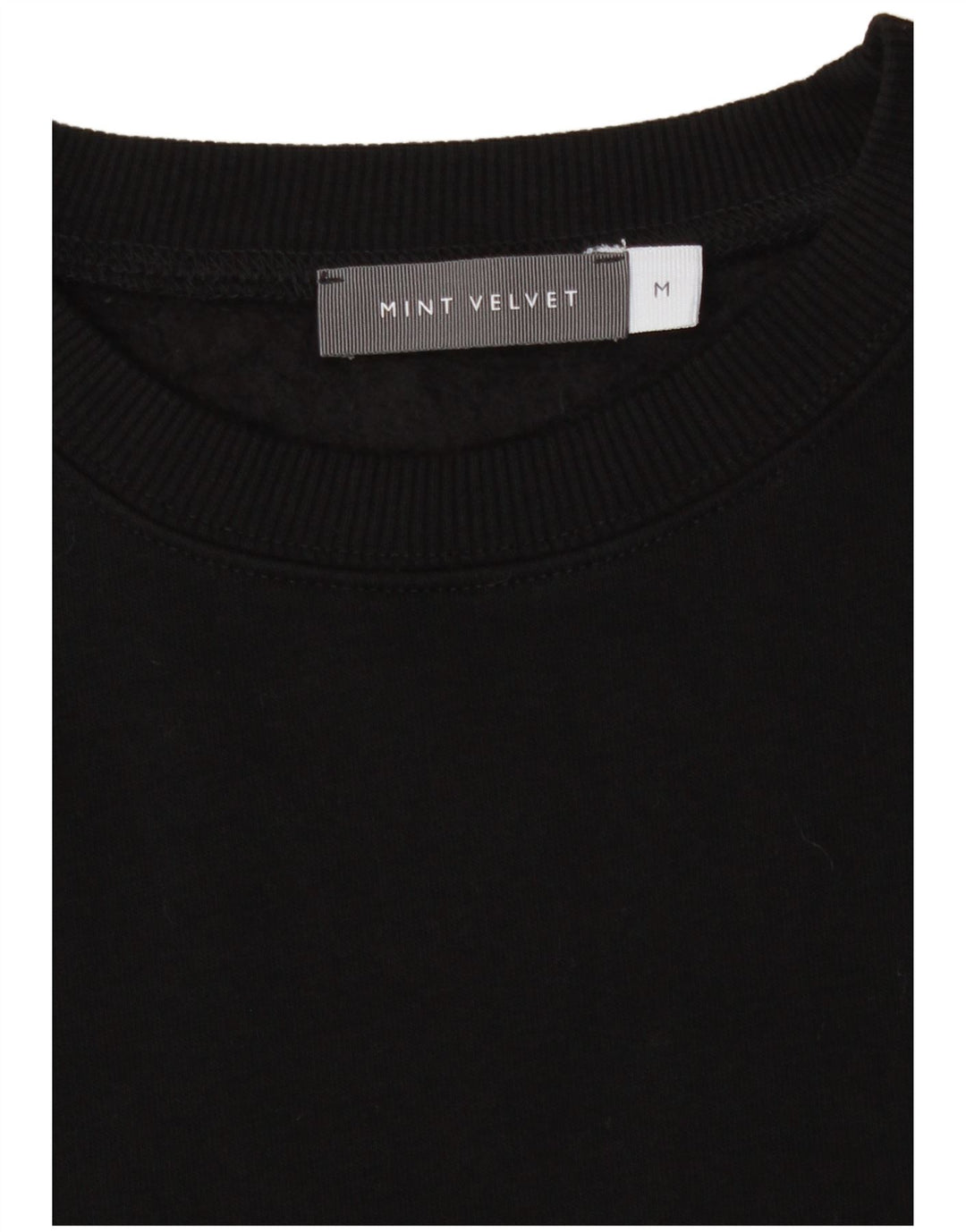Damski sweter MINT VELVET UK 14, średni czarny