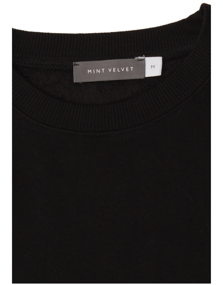 Damski sweter MINT VELVET UK 14, średni czarny