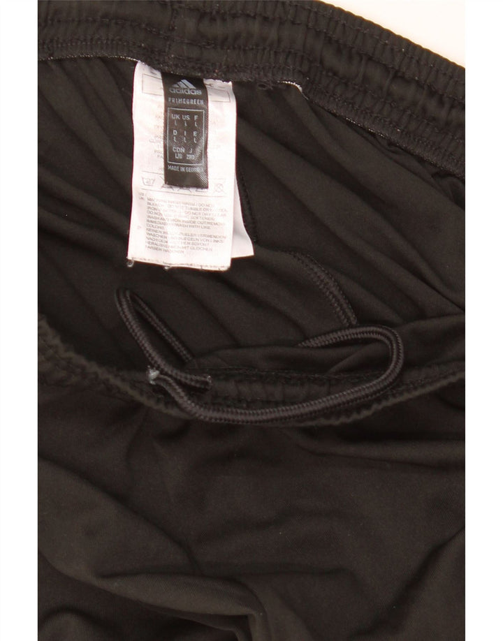 Męskie spodenki sportowe Adidas Aeroready, duże, czarne, poliestrowe