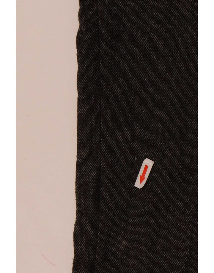 Damskie spodnie casual Marks & Spencer W30 L26 szare