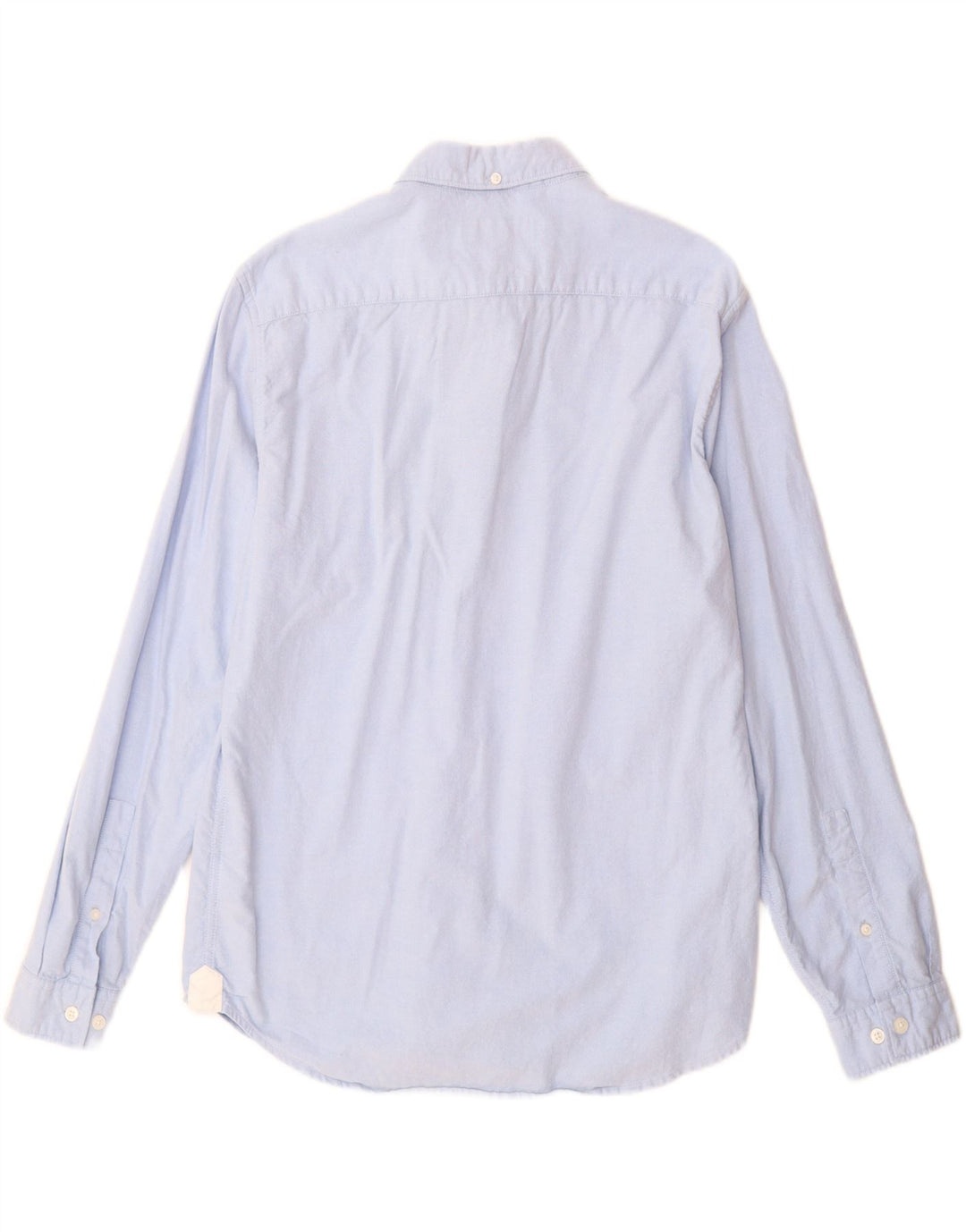 Koszula męska Jack Wills o dopasowanym kroju, średnioniebieska, bawełniana