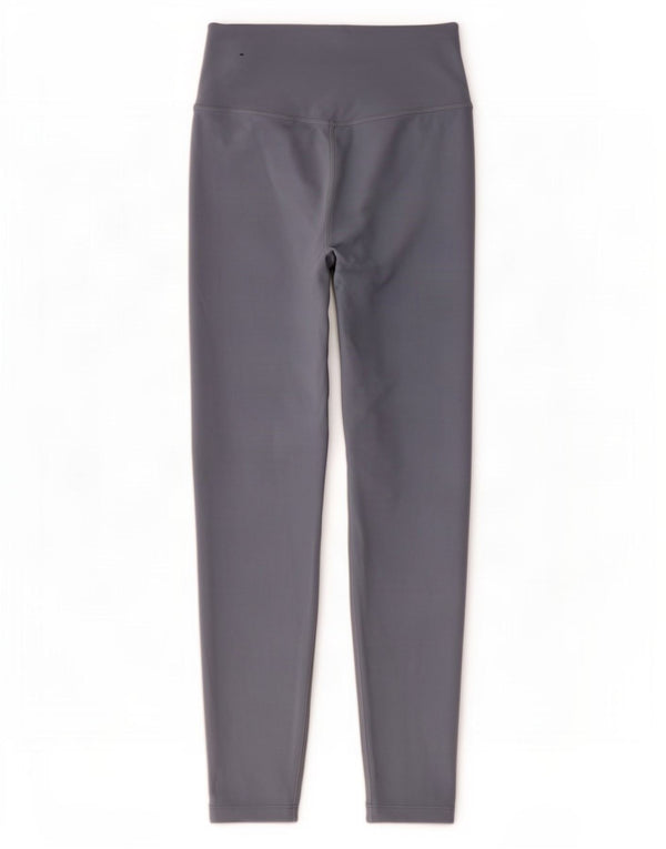 Damskie legginsy Nike Dri Fit UK 4 XS Niebieskie, poliestrowe