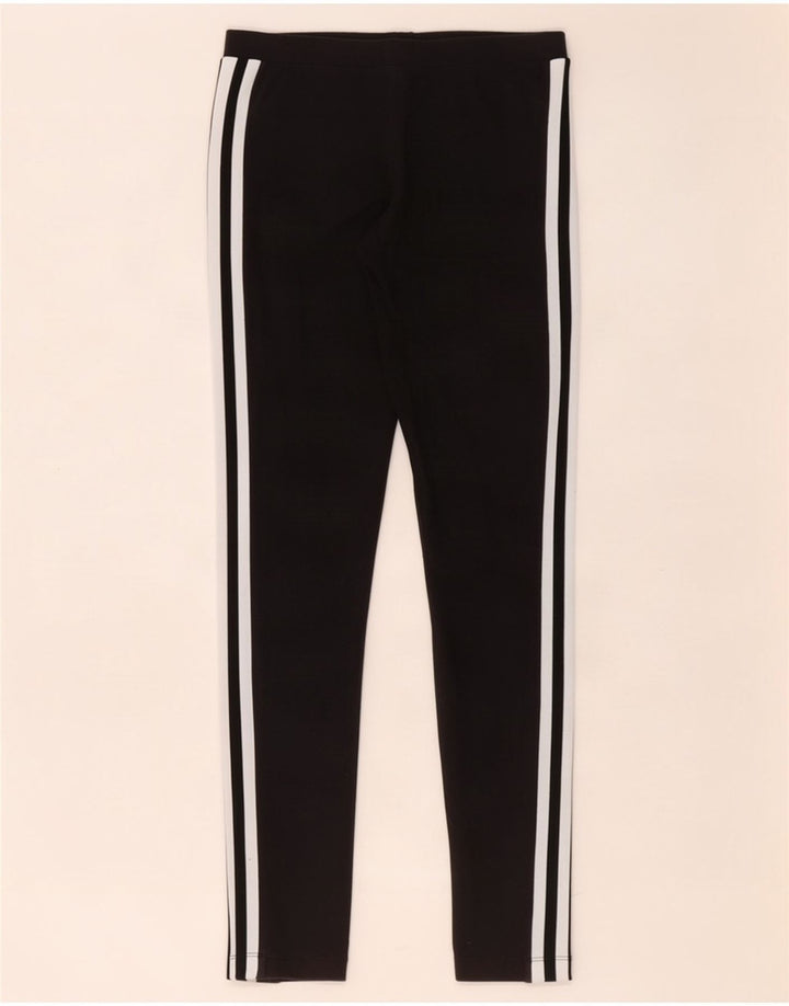 Legginsy damskie Adidas UK 10 Small Black