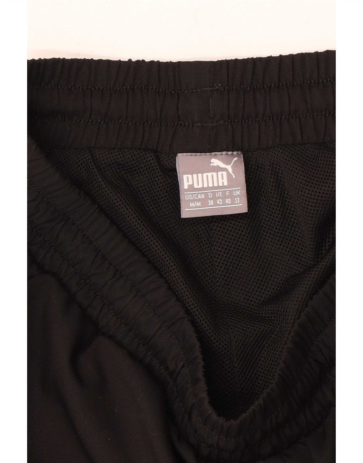 Damskie spodenki sportowe Puma UK 12, średnie czarne