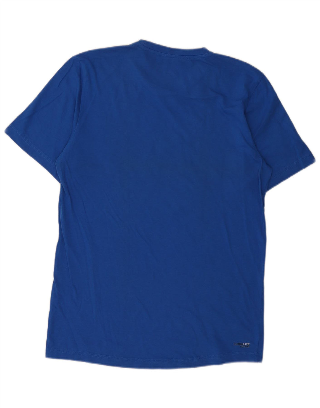 Męska koszulka graficzna Adidas Top Medium Blue
