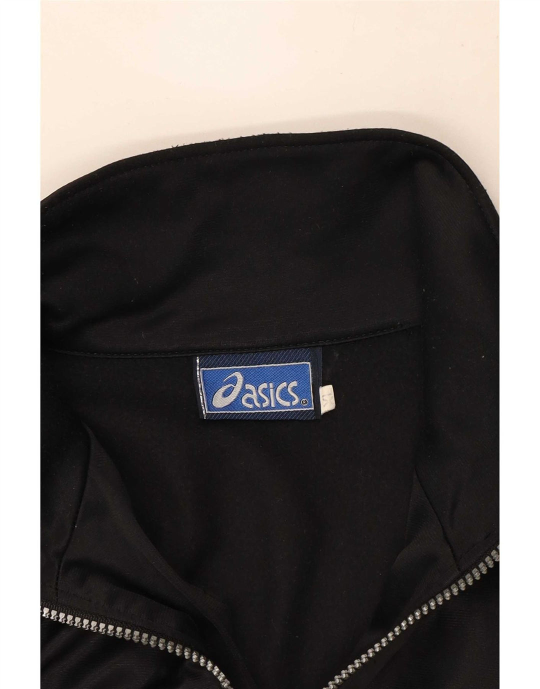 Męska kurtka dresowa Asics Graphic XL czarna