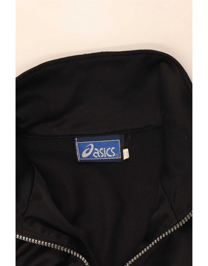Męska kurtka dresowa Asics Graphic XL czarna