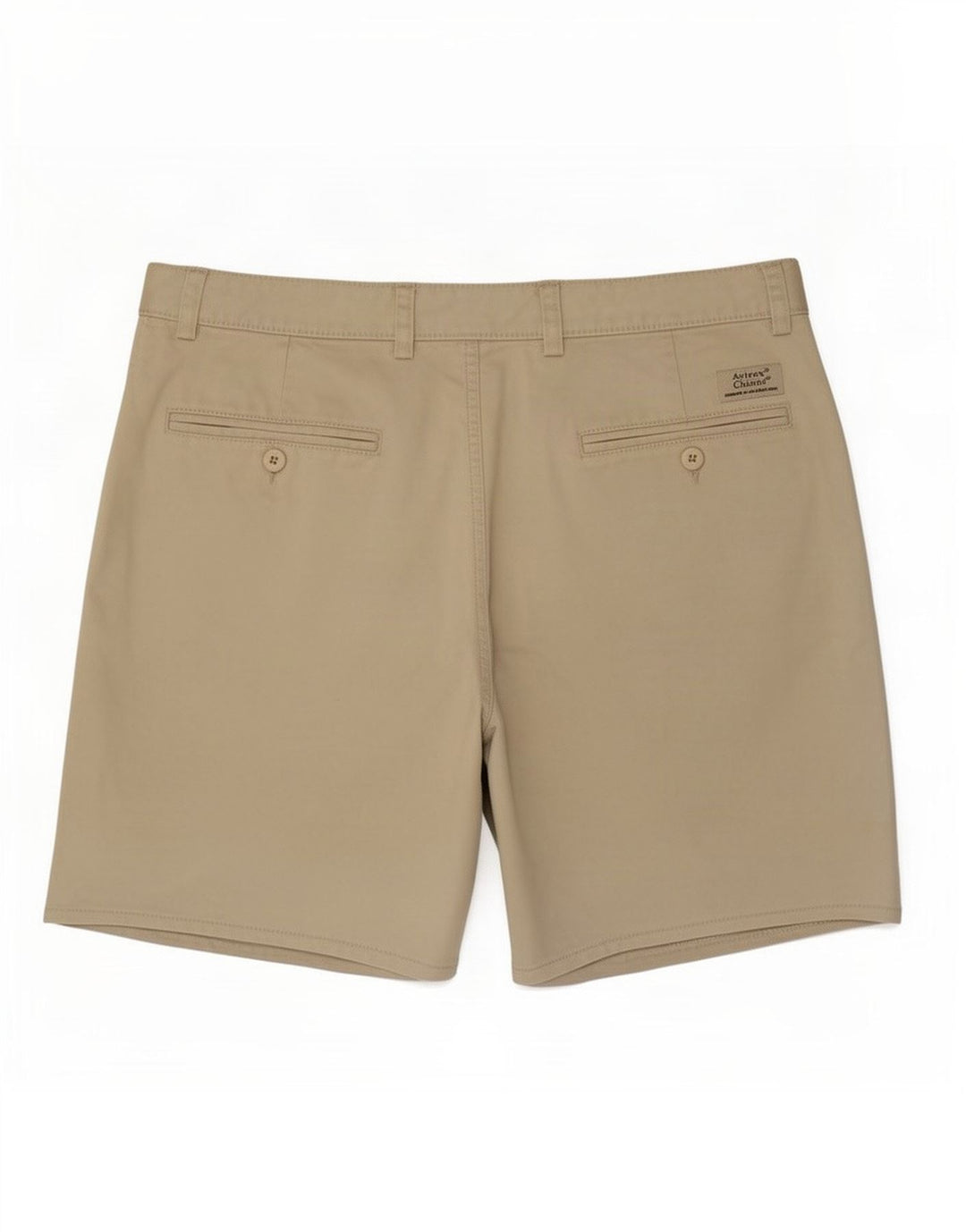 Męskie spodenki Chino Avirex Medium W32, zielona bawełna