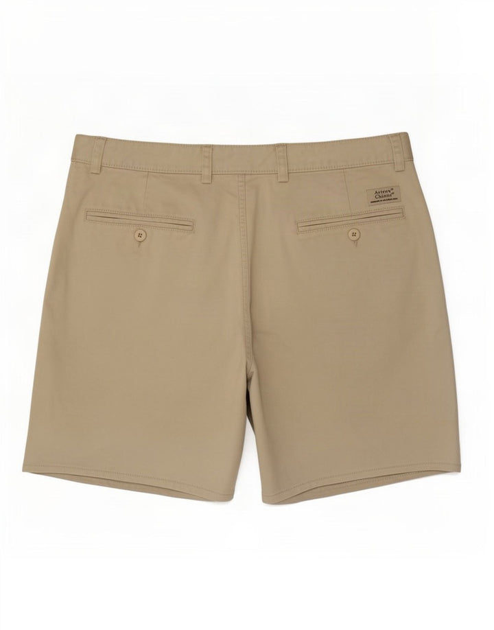 Męskie spodenki Chino Avirex Medium W32, zielona bawełna