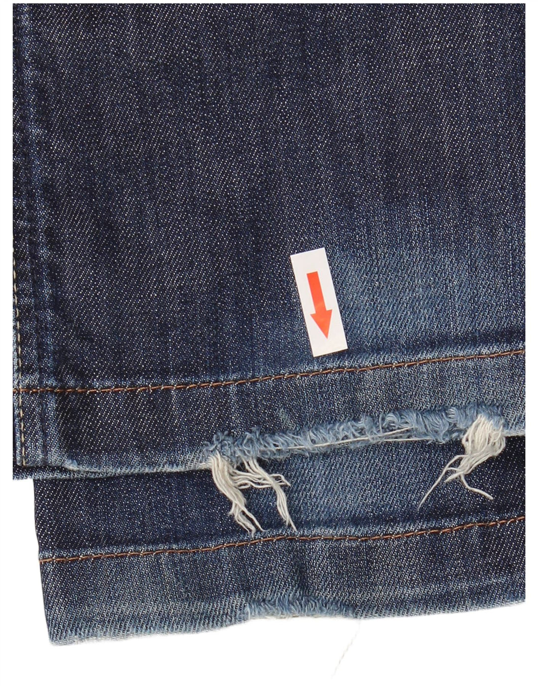 PEPE Jeans Damskie jeansy Bootcut W27 L32 Niebieskie bawełniane