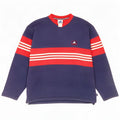 Bluza męska Adidas Jumper Średni granatowy Kolor blokowy