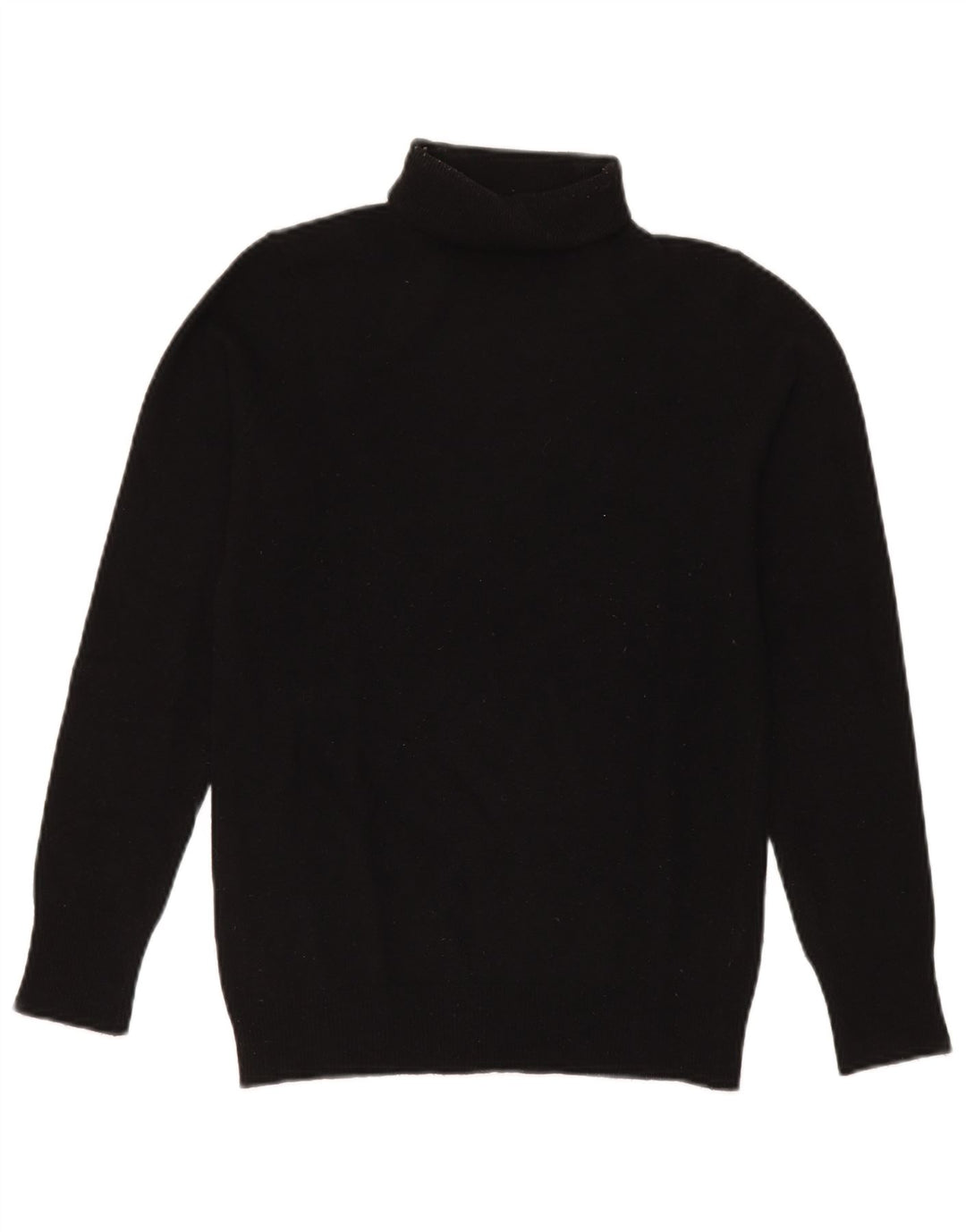 Damski top Liu Jo Batwing Graphic z rękawem 3/4 IT 40 Small, czarna wiskoza