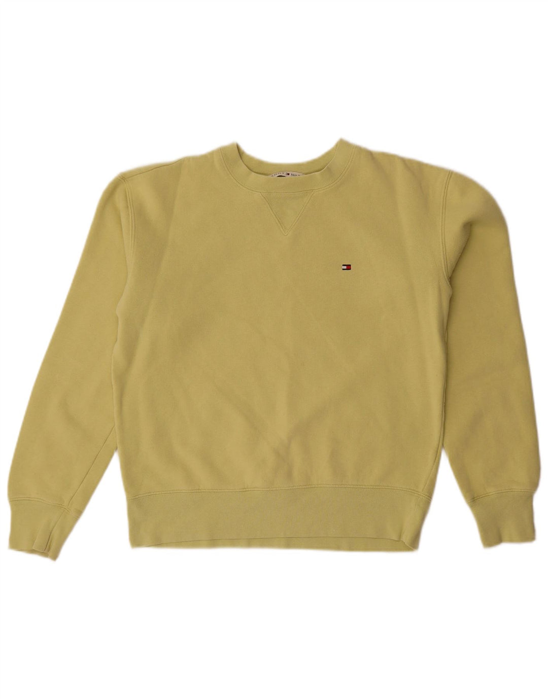 Damska bluza Tommy Hilfiger UK 14, średnia zieleń