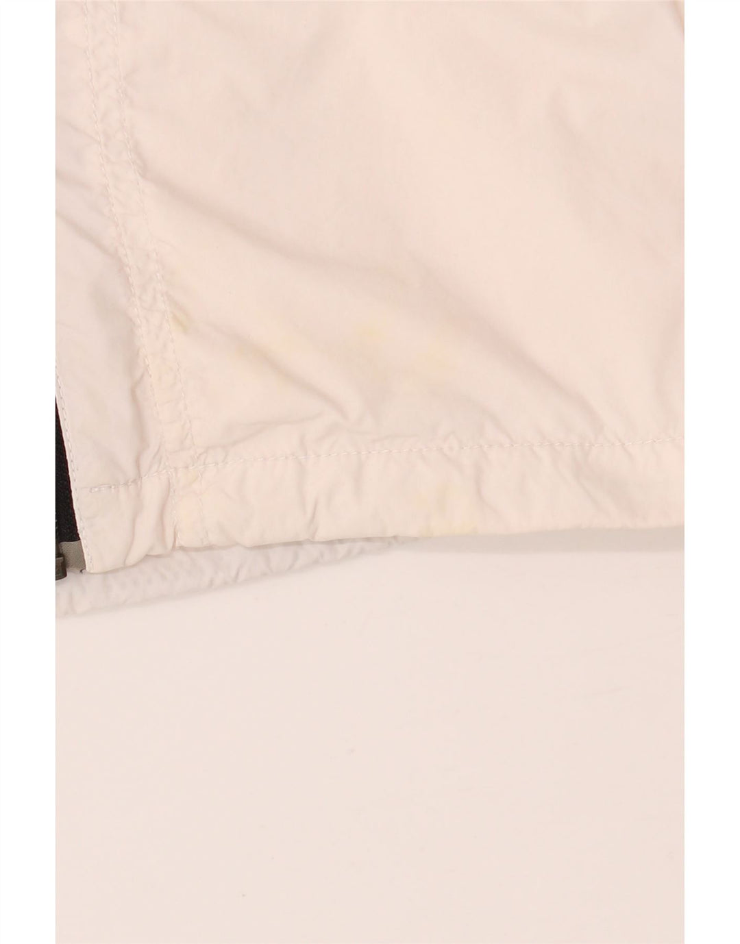 SERGIO TACCHINI Damska bluza dresowa bez rękawów IT 46 duża biała