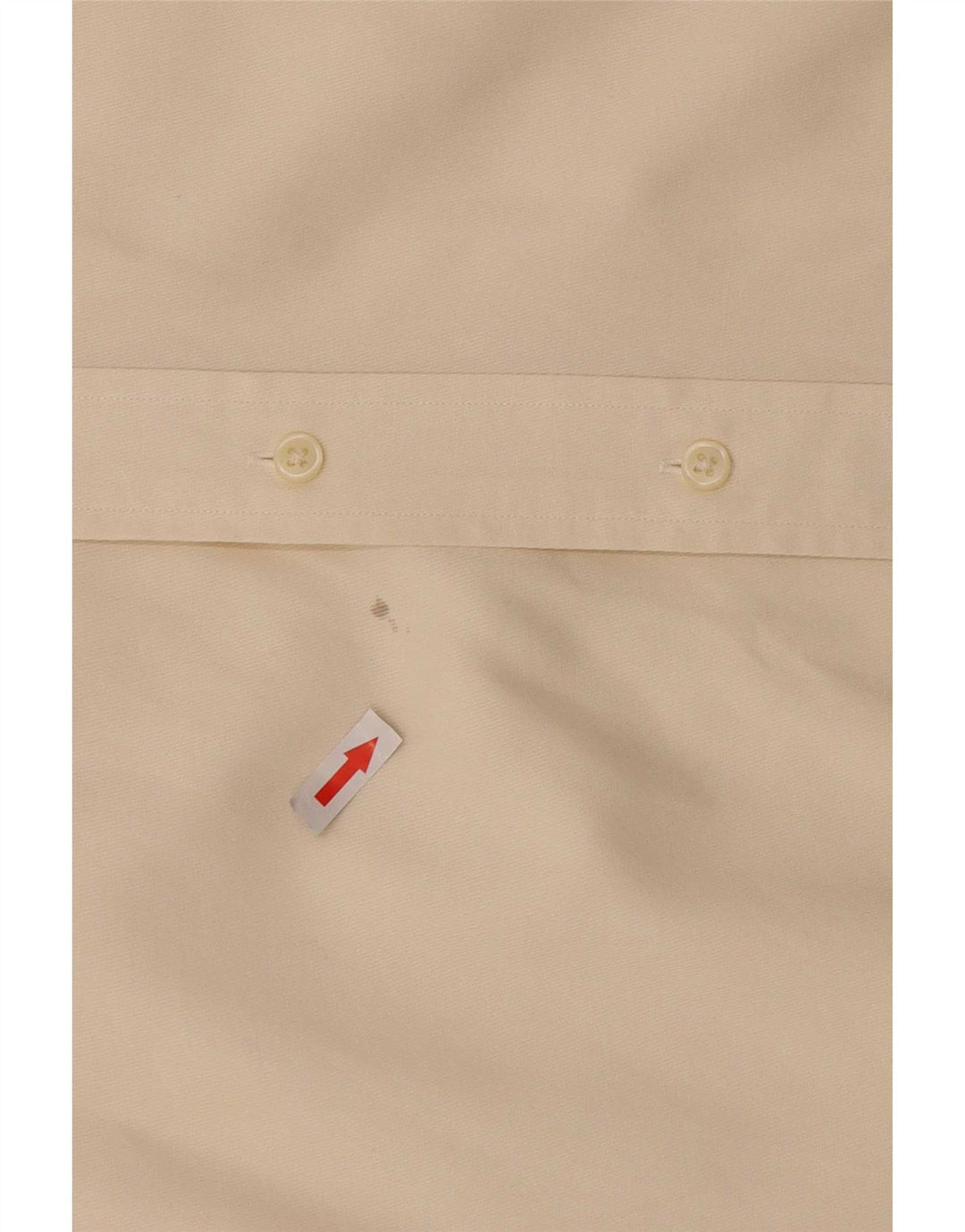 Koszula męska Ralph Lauren o klasycznym kroju, duża, z białej bawełny