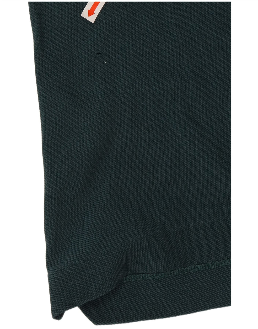 Męska koszulka polo LACOSTE, rozmiar 9, 4XL, zielona bawełna