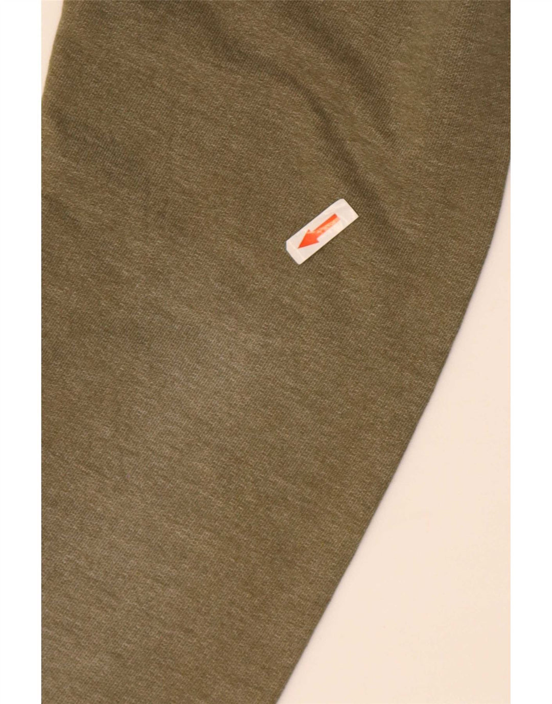 Męski sweter Vans, duży, szary, z blokami kolorów