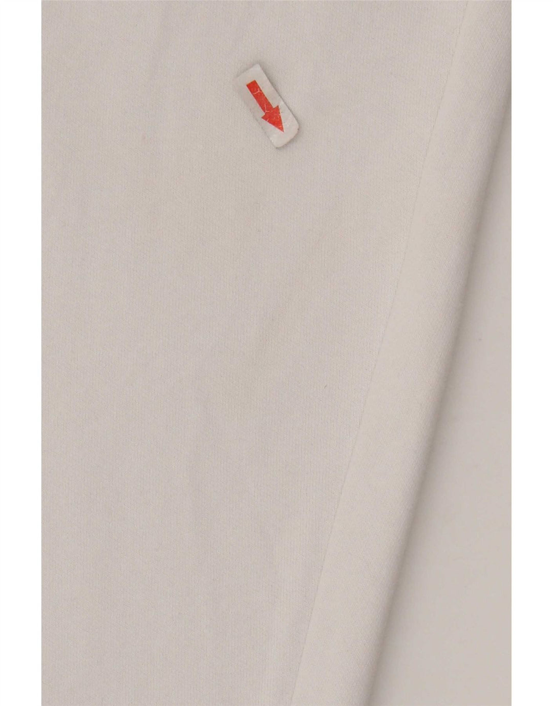 Damskie spodnie dresowe Kappa Joggers UK 12 Medium White
