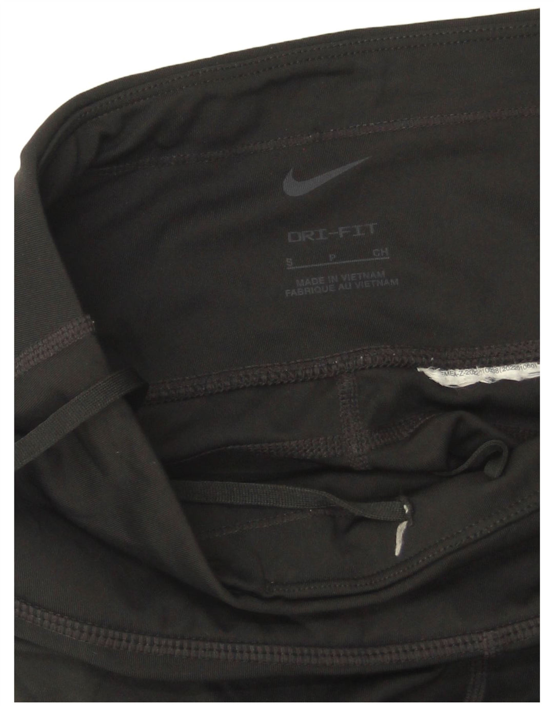 Legginsy Damskie Nike UK 10 Małe Czarne