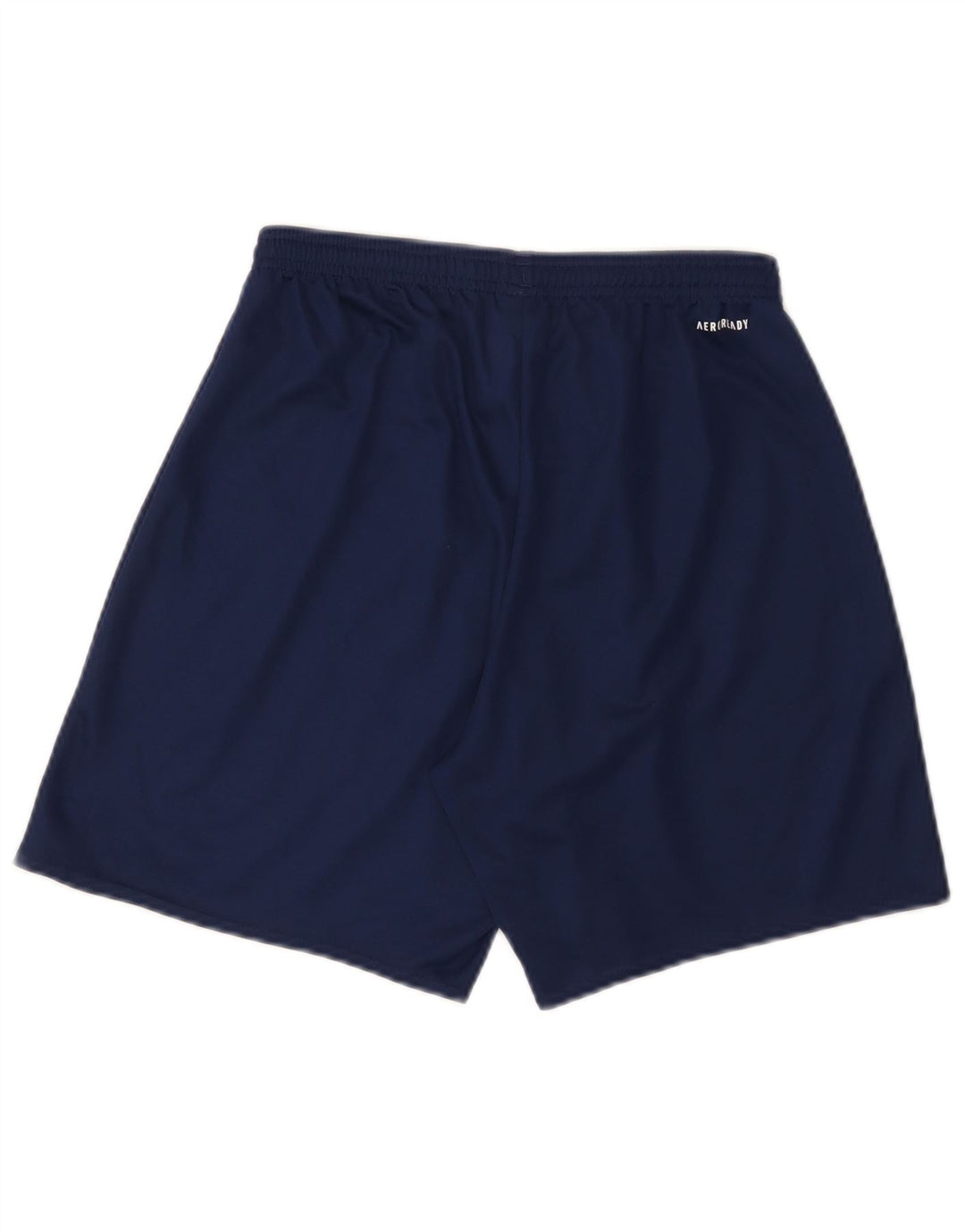 Męskie spodenki sportowe Adidas Aeroready, małe, granatowe, z poliestru