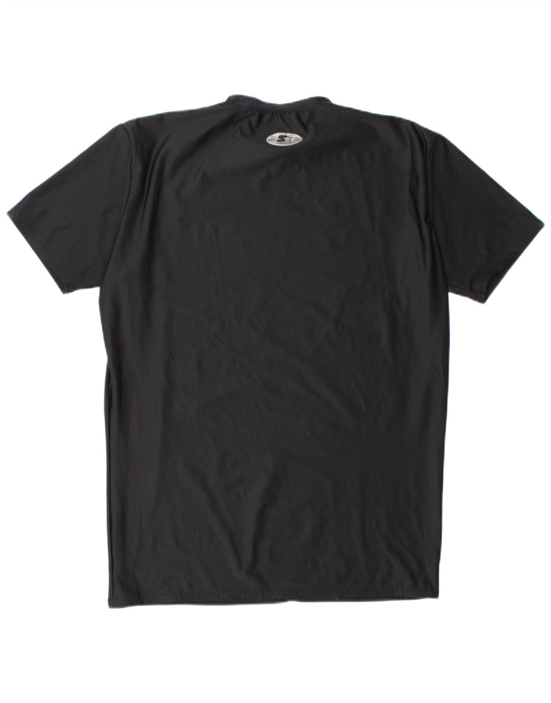 Koszulka męska Starter Top 3XL Czarna