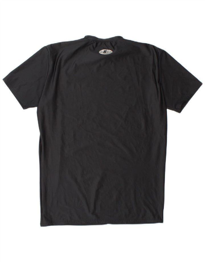 Koszulka męska Starter Top 3XL Czarna