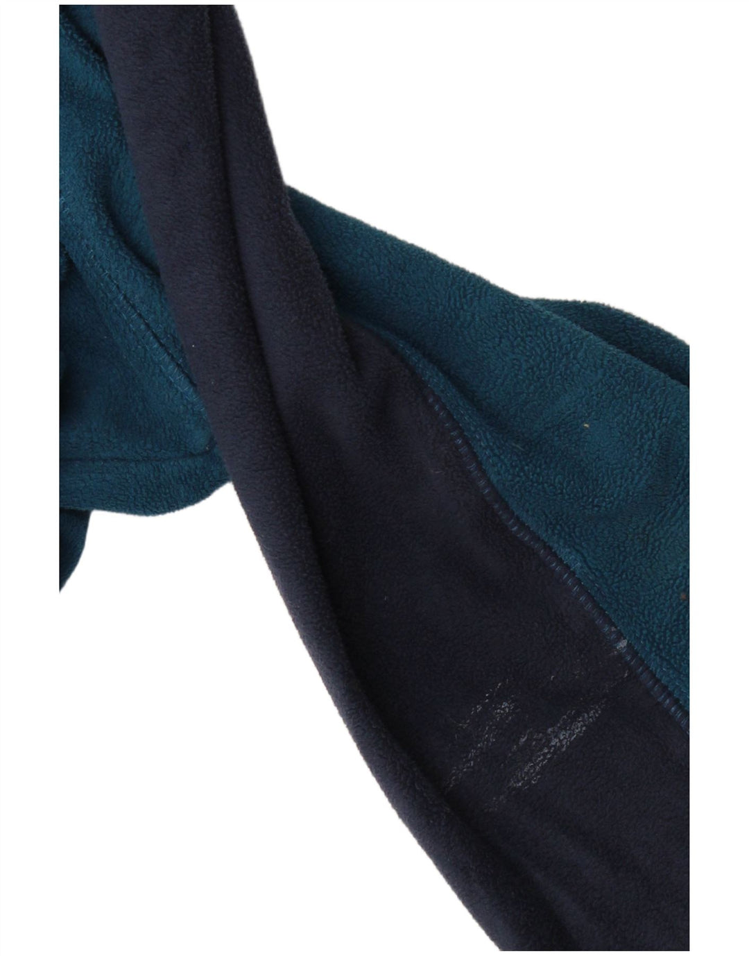 Męski sweter polarowy MOUNTAIN WAREHOUSE XL, zapinany na zamek, w kolorze granatowym