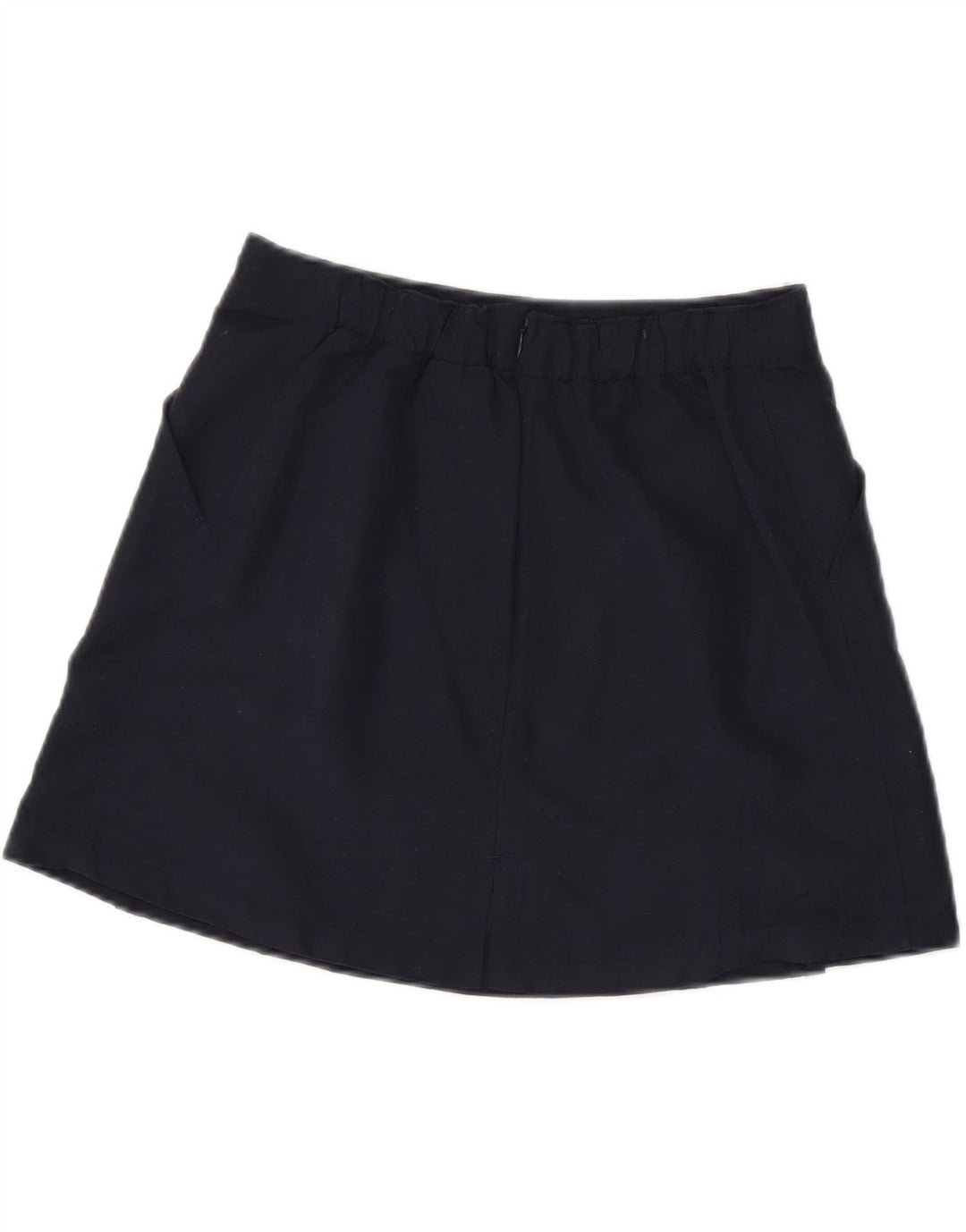 Damska spódnica do tenisa Lotto UK 12, średni granatowy poliester