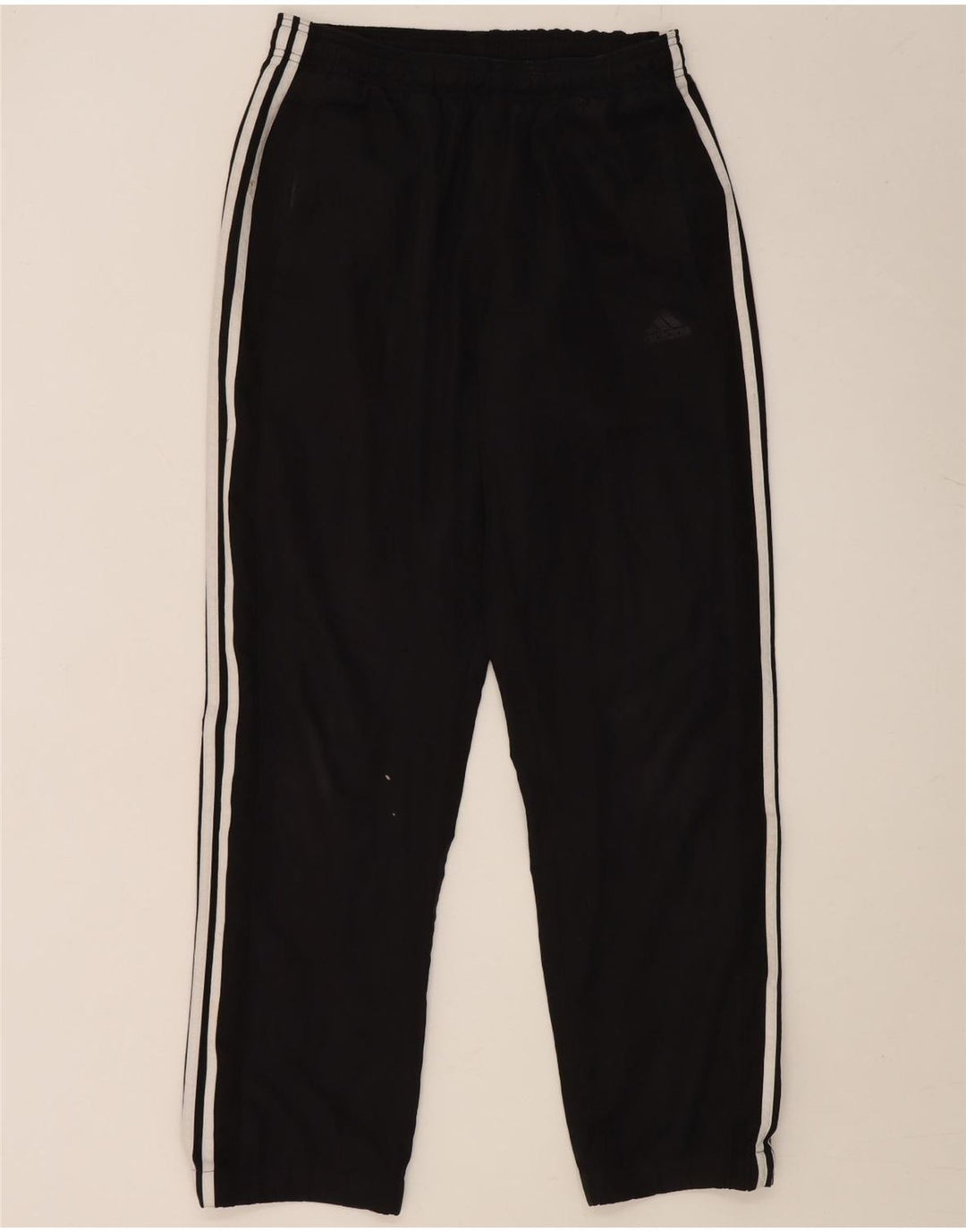 Adidas Męskie Climalite Dresowe Spodnie Joggery Średni Czarny Poliester