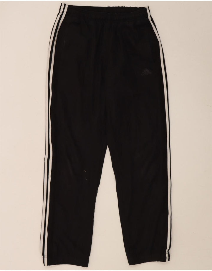 Adidas Męskie Climalite Dresowe Spodnie Joggery Średni Czarny Poliester