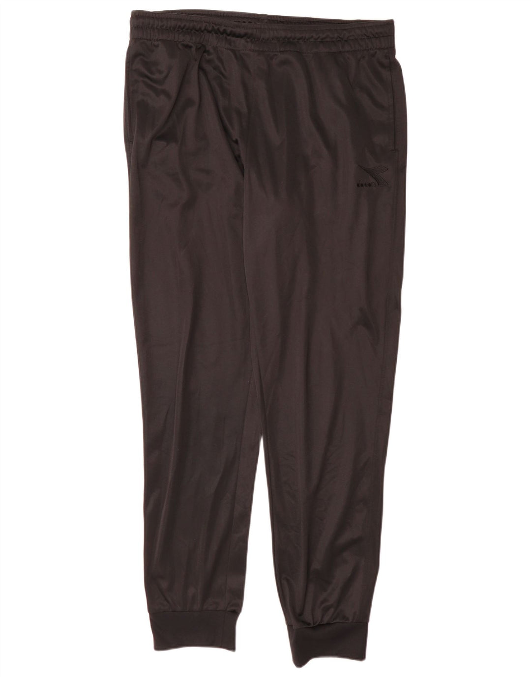 Męskie spodnie dresowe Diadora Joggers 2XL Czarny poliester