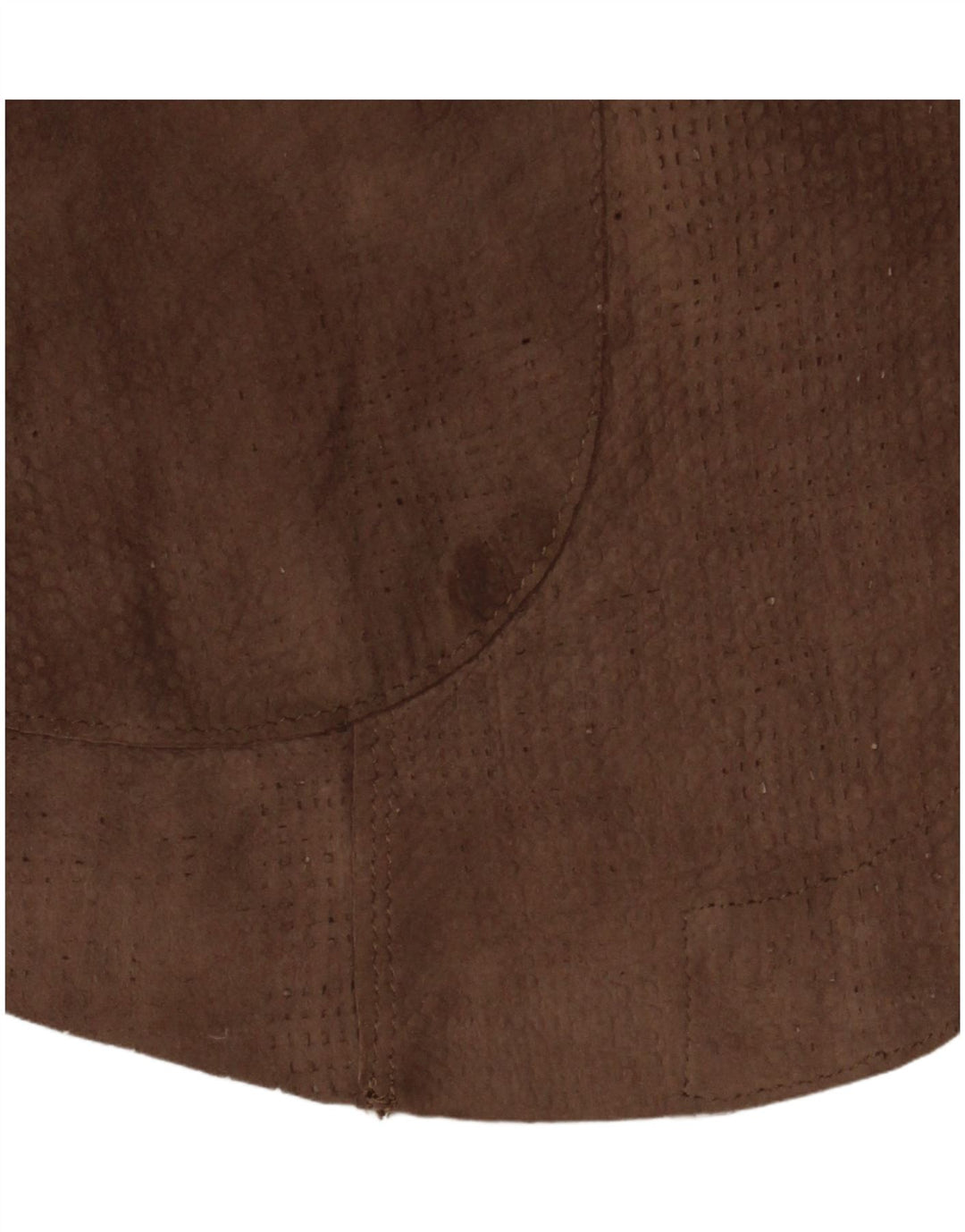 Damska marynarka zapinana na 3 guziki Lavorazione Artigiana IT 42 Średni brąz