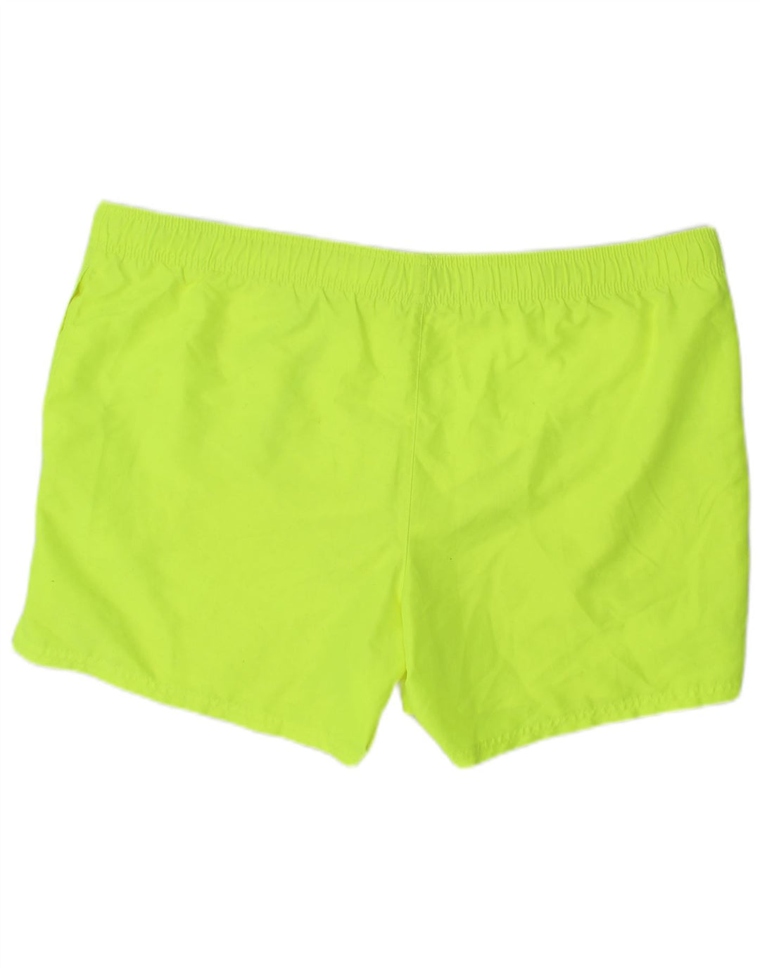 Męskie spodenki sportowe Nike XL, żółte