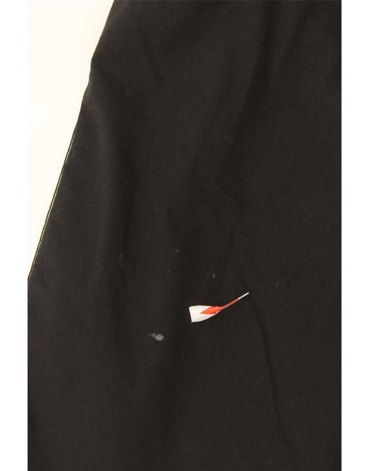 Męskie spodenki sportowe Asics Graphic XL, czarne, bawełniane