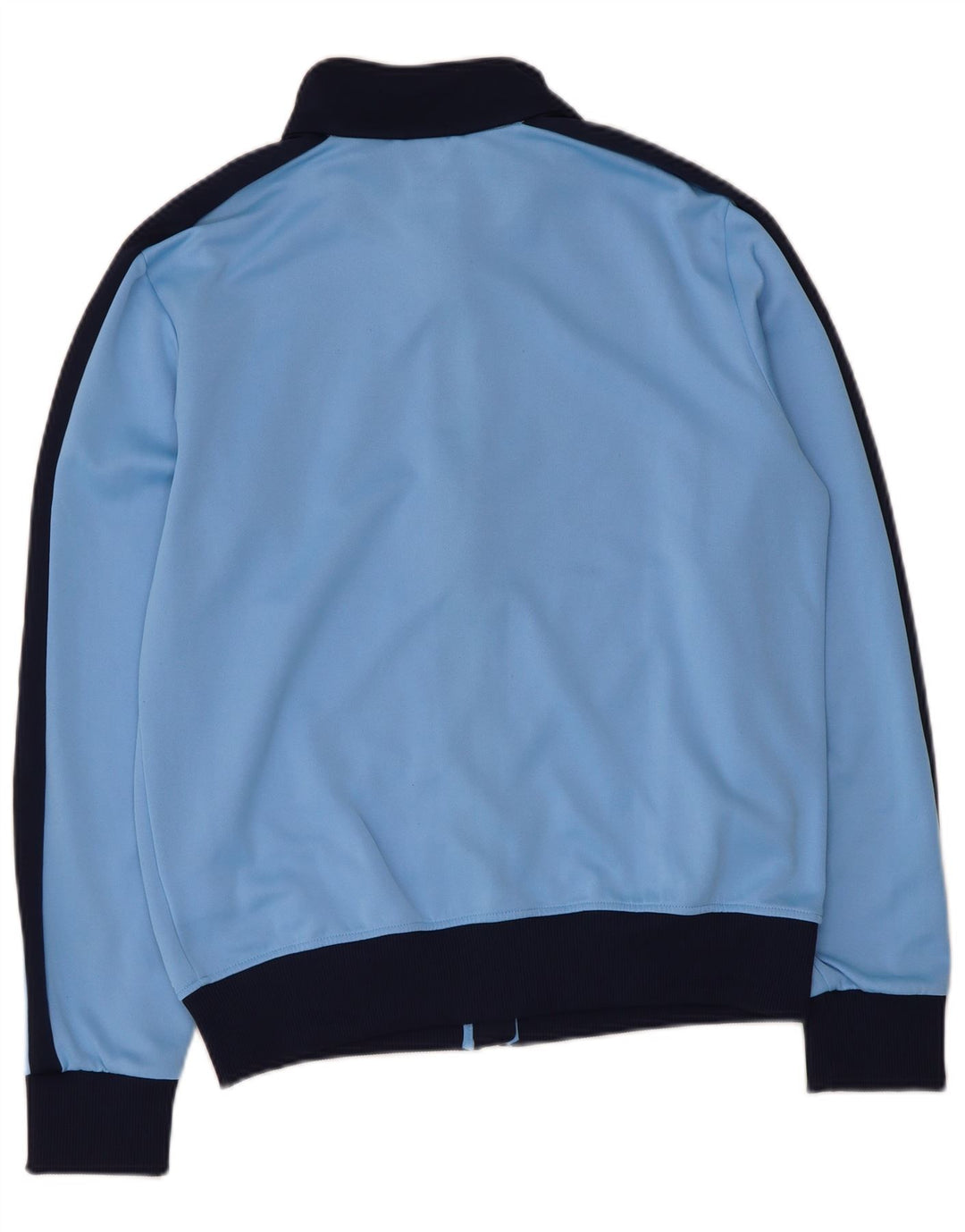 Damska kurtka dresowa PUMA Borussia UK 10 Small Blue Colorblock