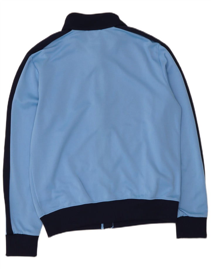 Damska kurtka dresowa PUMA Borussia UK 10 Small Blue Colorblock