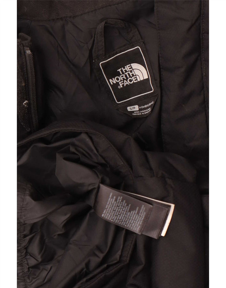 Damska kurtka oversize z kapturem The North Face UK 10, mała czarna