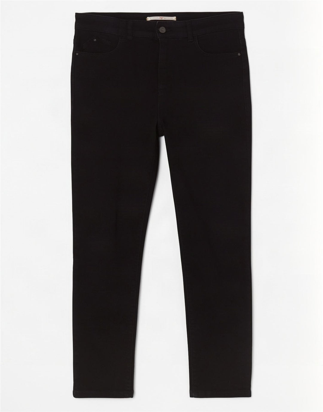 Dżinsy damskie Trussardi W31 L28 czarne